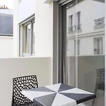 Nice 51M With Balcony Near The Jardin Des Plantes