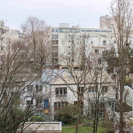 51m With Balcony Near The Jardin Des Plantes * Paris