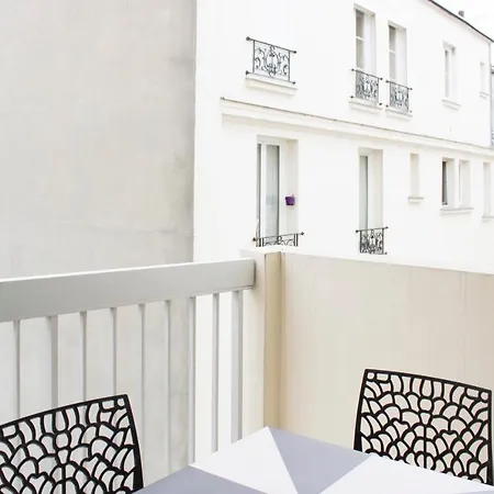51m With Balcony Near The Jardin Des Plantes Apartment *