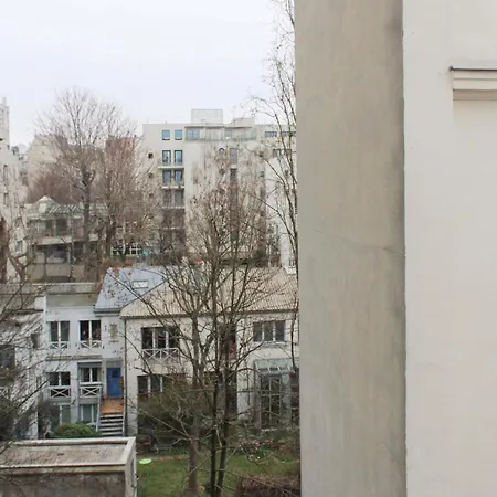 51m With Balcony Near The Jardin Des Plantes *