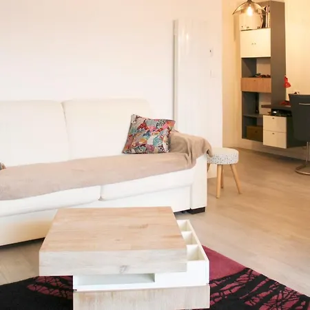 Appartamento 51m With Balcony Near The Jardin Des Plantes