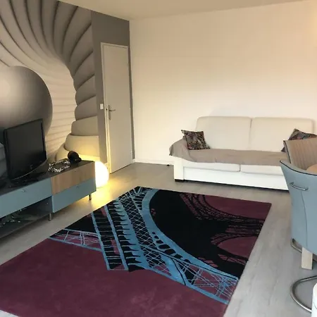 51m With Balcony Near The Jardin Des Plantes Apartment *